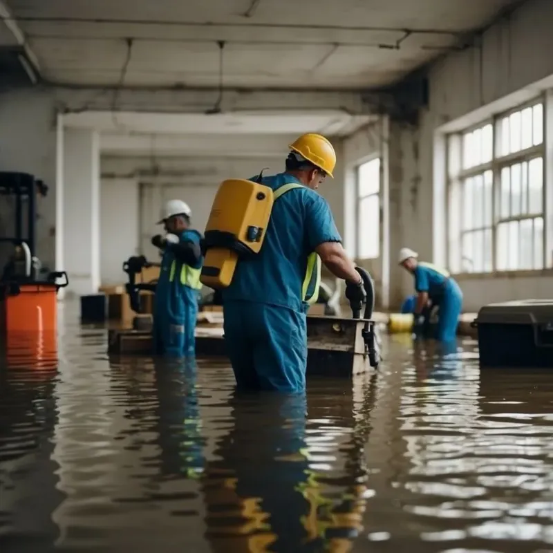 Emergency Water Extraction And Removal in Claiborne County, MS